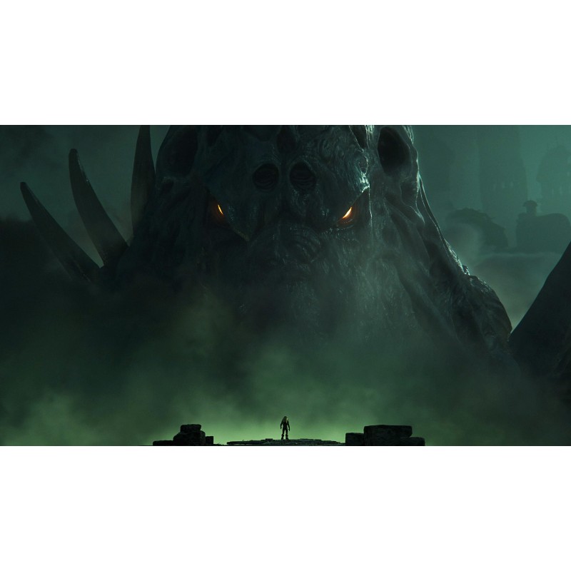 Cthulhu: The Cosmic Abyss