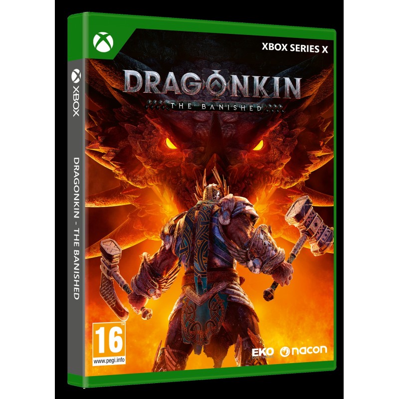 Dragonkin The Banished