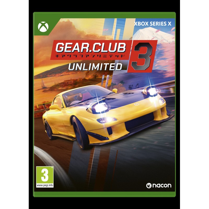 Gear.Club 3 Unlimited