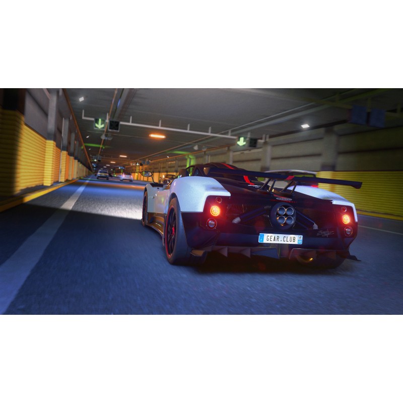 Gear.Club 3 Unlimited