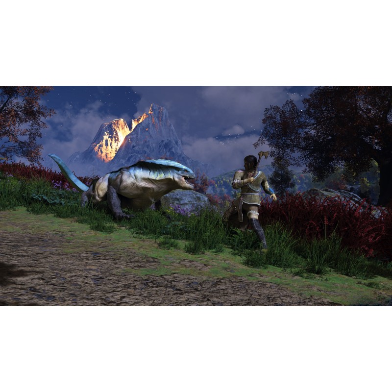 Greedfall The Dying World