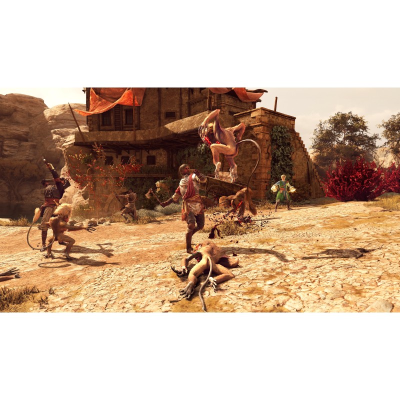 Greedfall The Dying World
