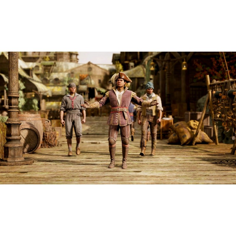 Greedfall The Dying World