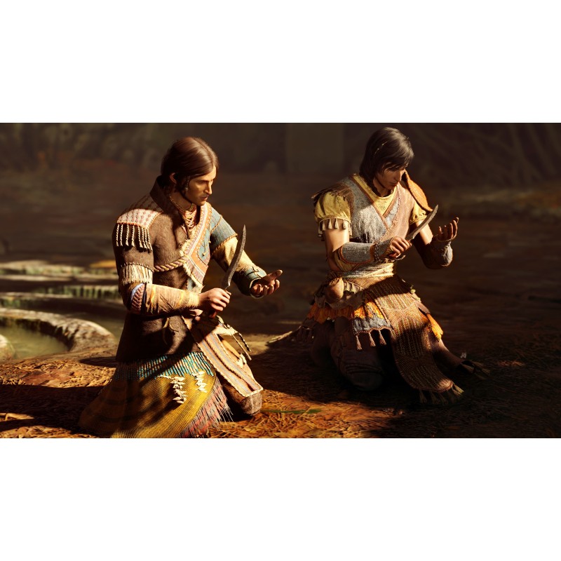 Greedfall The Dying World