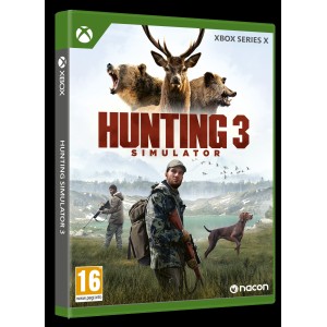 Hunting Simulator 3