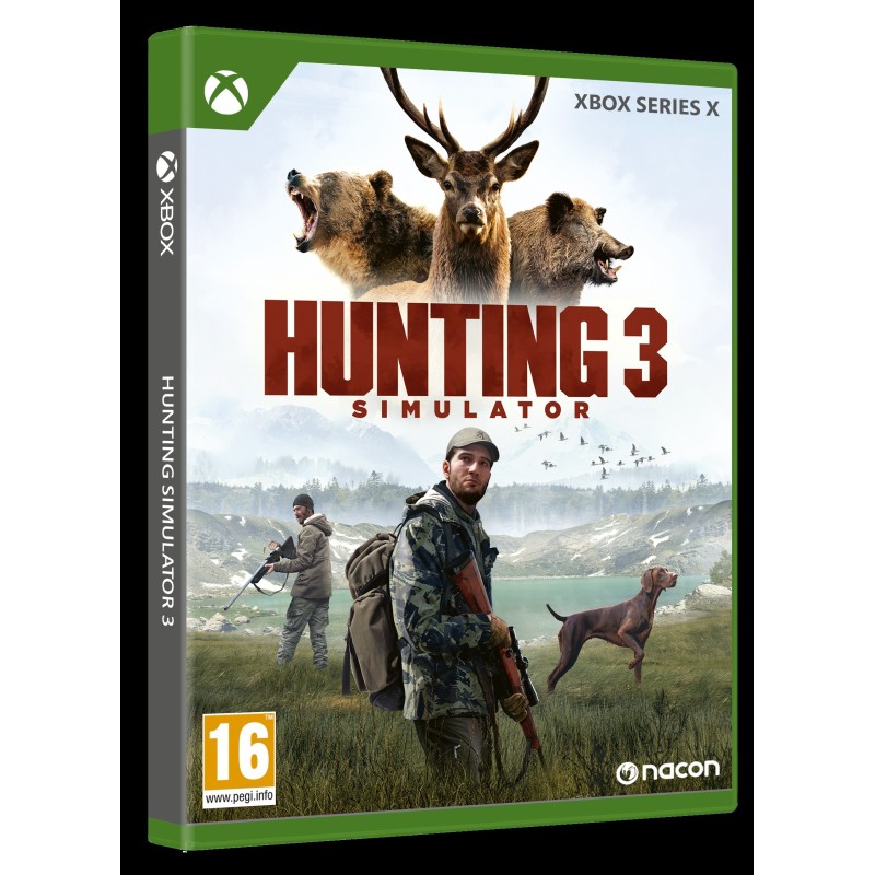Hunting Simulator 3