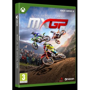MXGP 2026 &ndash; The Official Game