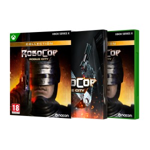 RoboCop: Rogue City - Collection