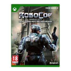 RoboCop: Unfinished Business
