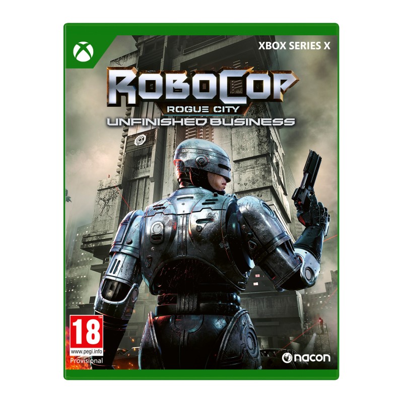 RoboCop: Unfinished Business