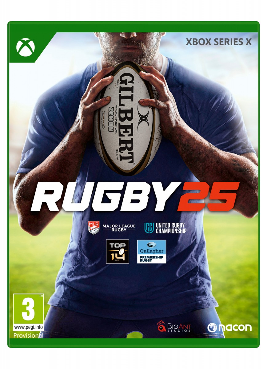 RUGBY WORLD CUP 2024 PAN Vision