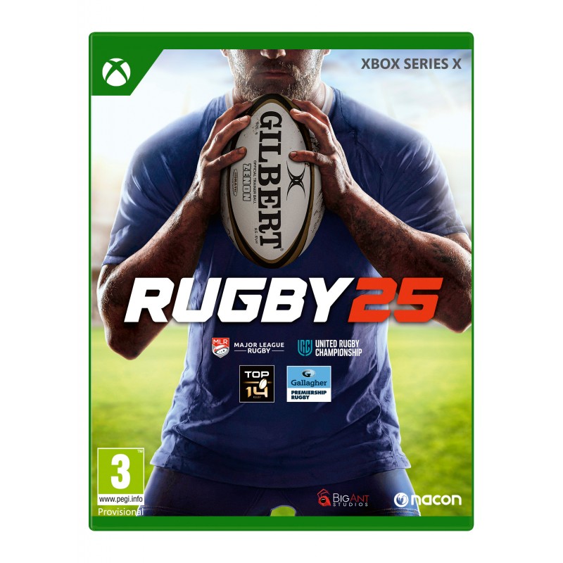 RUGBY WORLD CUP 2025 PAN Vision