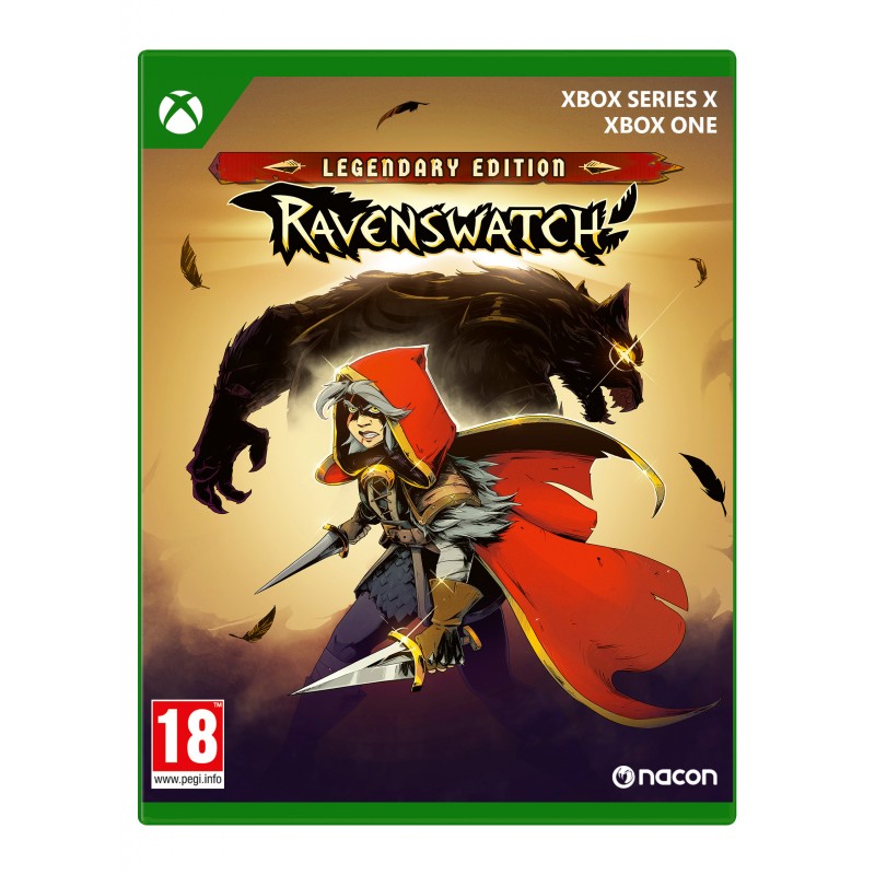 Ravenswatch Legendary Edition