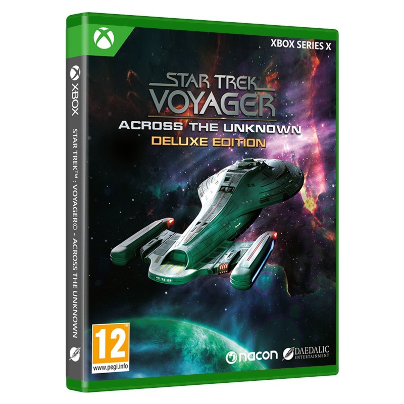 Star Trek Voyager. Across the Universe Deluxe Ed