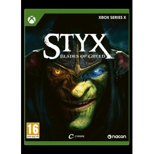 Styx: Blades of Greed