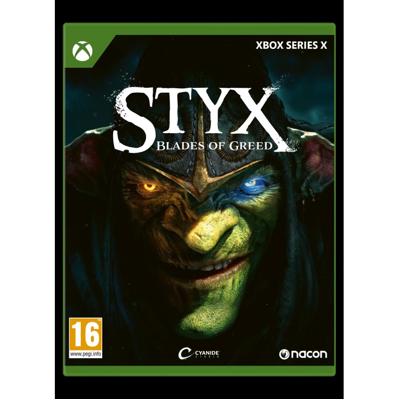 Styx: Blades of Greed