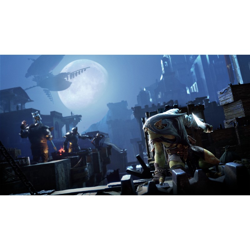 Styx: Blades of Greed