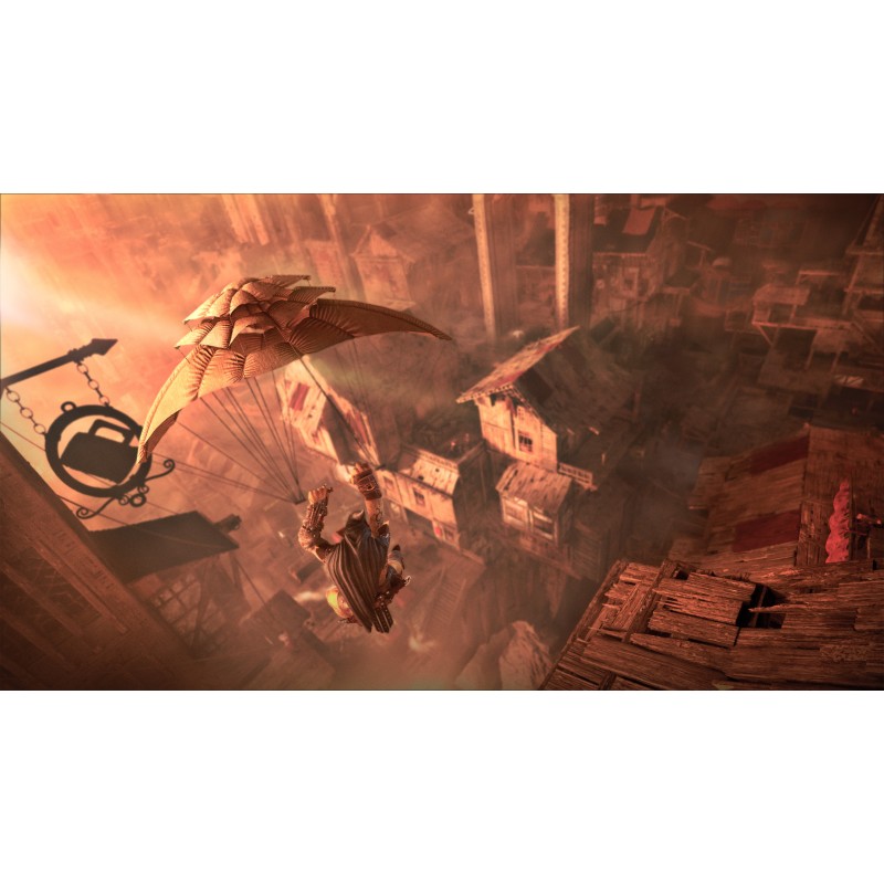 Styx: Blades of Greed