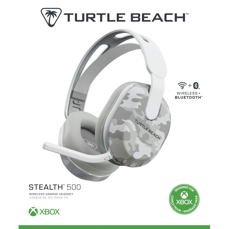 Turtle Beach Stealth 500 XB - Arctic Camo