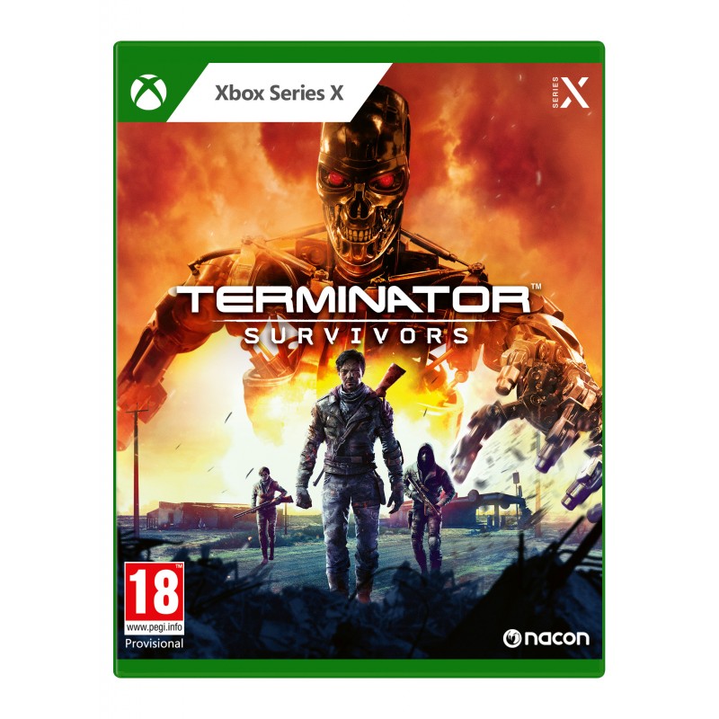 Terminator Survivors