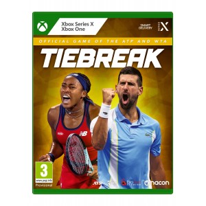 Tiebreak: Official Game Of The ATP and WTA