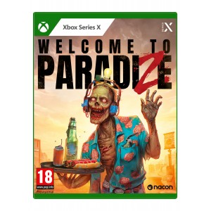 WELCOME TO PARADIZE
