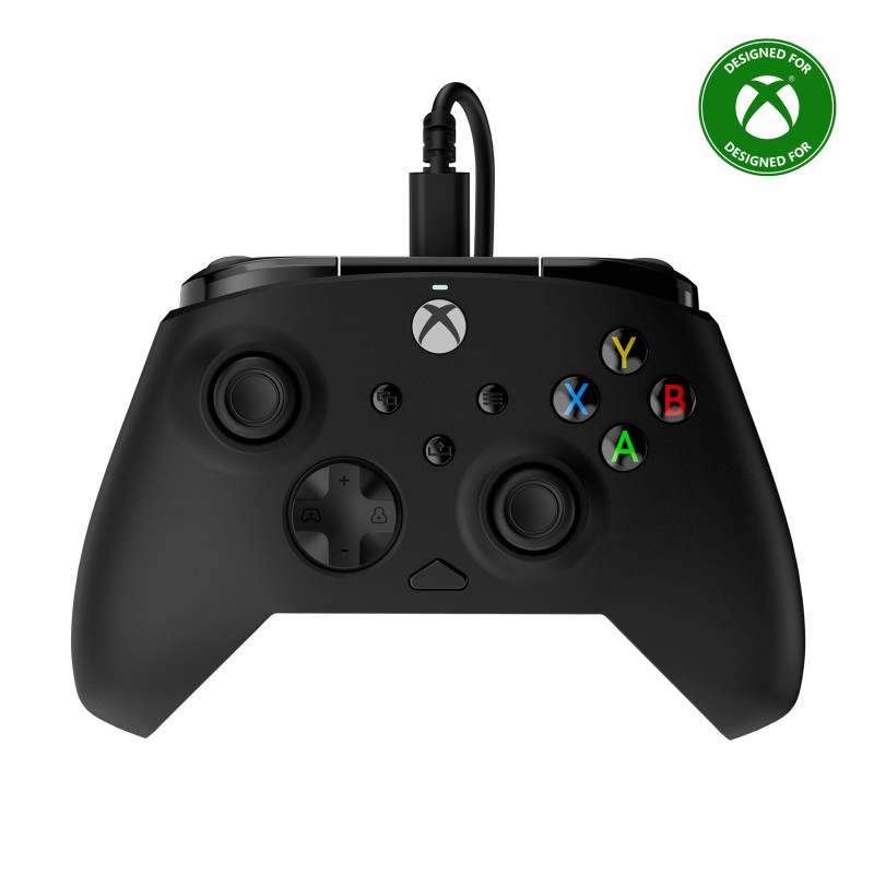 Turtle Beach Rematch Core Wired Controller Black