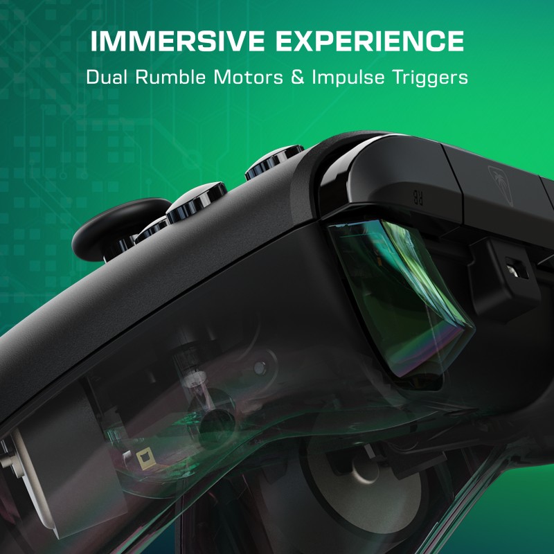 Turtle Beach Rematch Core Wired Controller Black