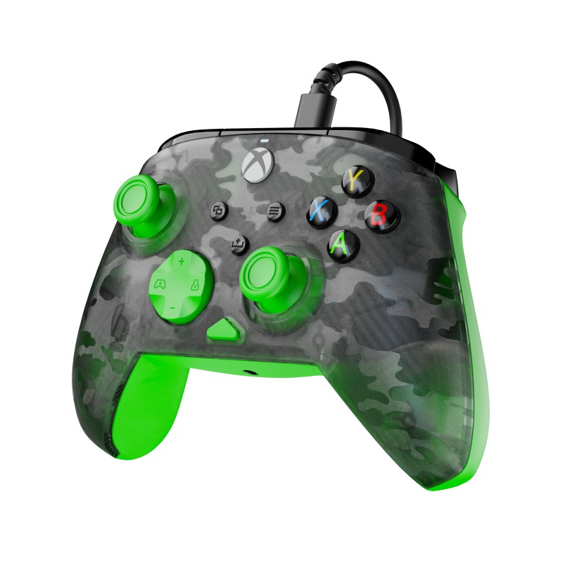 Turtle Beach Rematch Core Wired Controller Ghost Camo B&amp;G