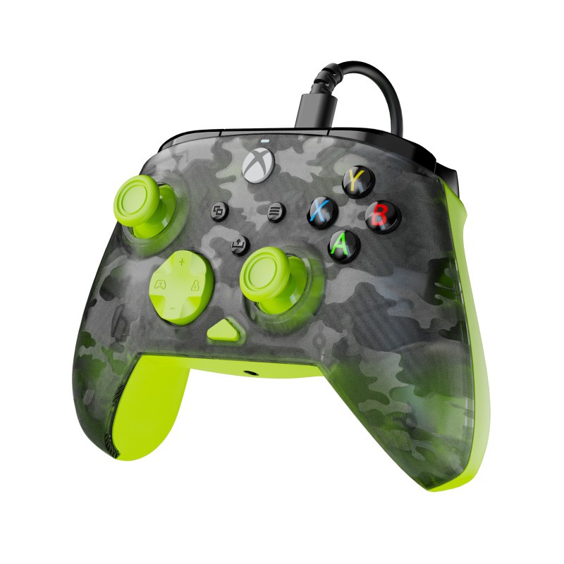 Turtle Beach Rematch Core Wired Controller Ghost Camo B&amp;Y