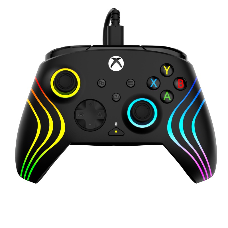 Turtle Beach Afterglow Wave Wired Controller - Black
