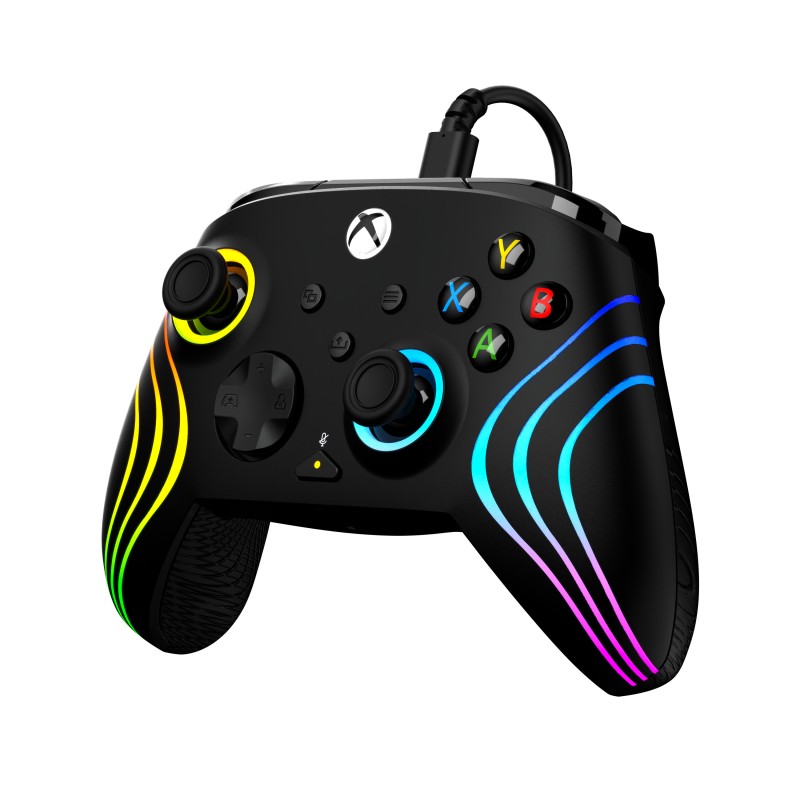 Turtle Beach Afterglow Wave Wired Controller - Black