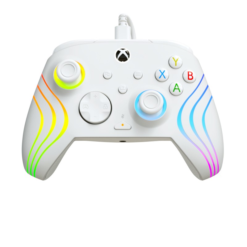 Turtle Beach Afterglow Wave Wired Controller - White