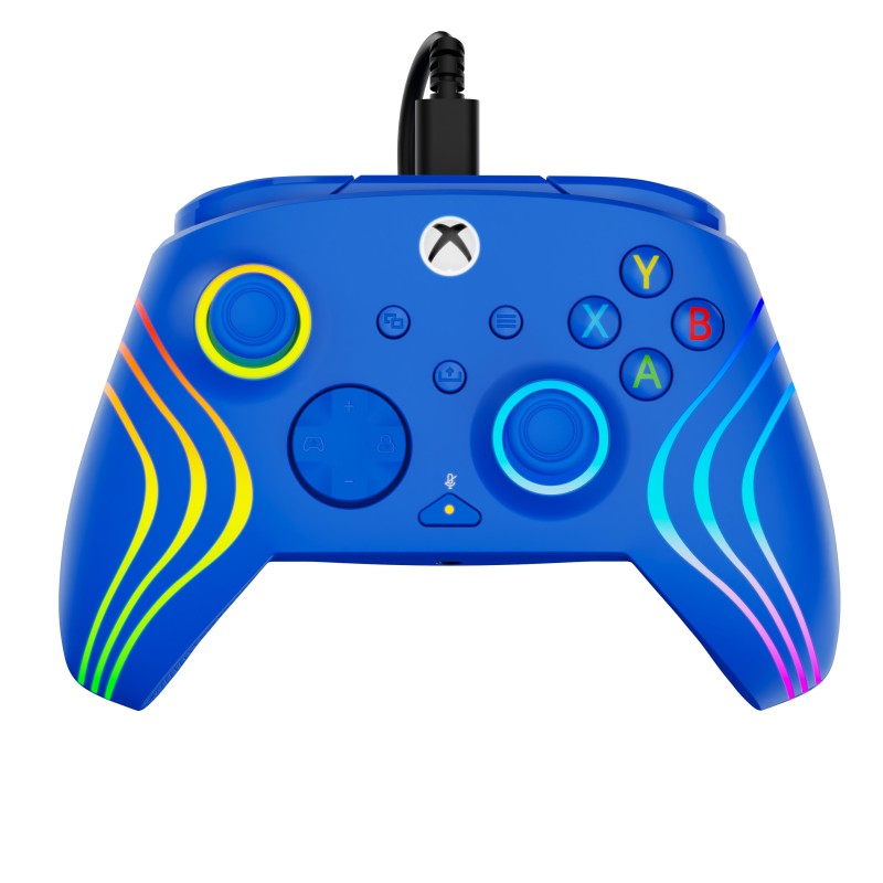 Turtle Beach Afterglow Wave Wired Controller - Blue
