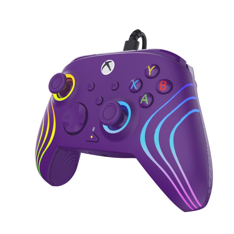 Turtle Beach Afterglow Wave Wired Controller - Purple