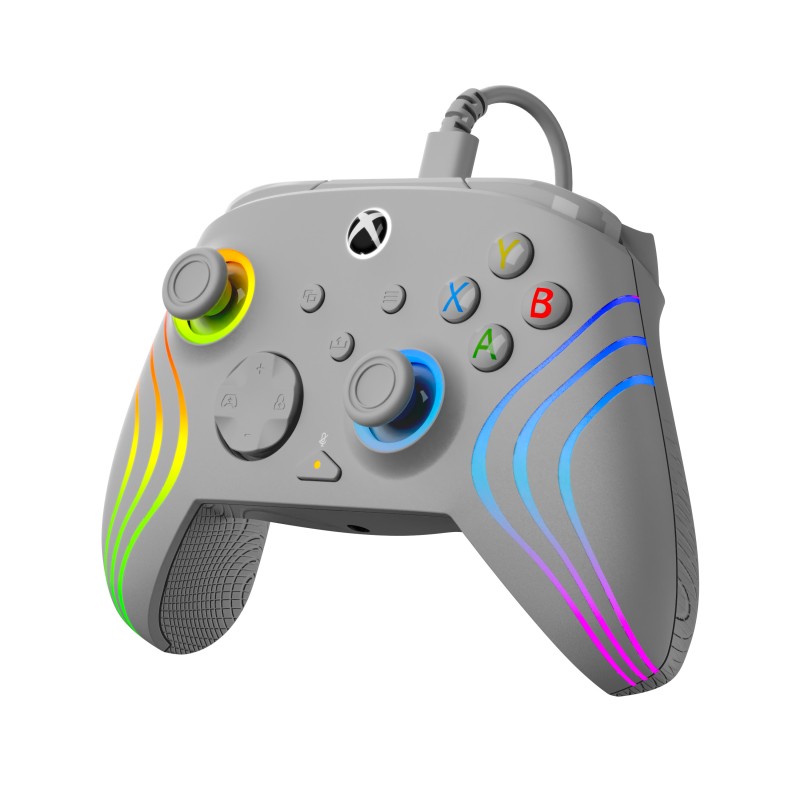 Turtle Beach Afterglow Wave Wired Controller - Grey
