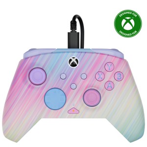 Turtle Beach Rematch Advanced Wired - Cotton Candy