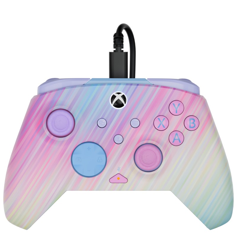 Turtle Beach Rematch Advanced Wired - Cotton Candy