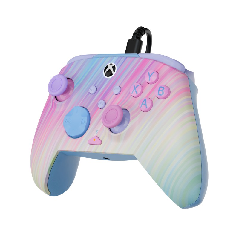 Turtle Beach Rematch Advanced Wired - Cotton Candy