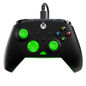 Turtle Beach Rematch Core Wired Controller Black Green