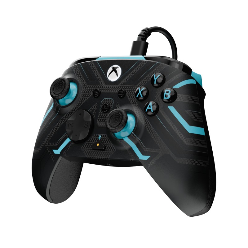 Turtle Beach Rematch Advanced Wired - Titan Steel