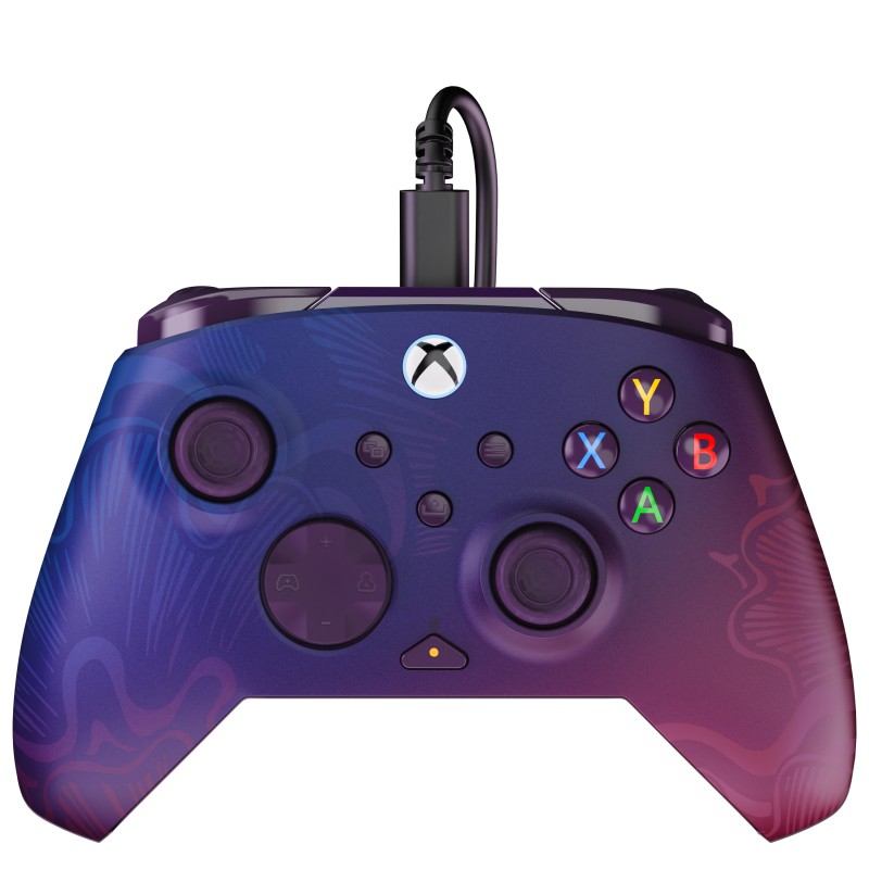 Turtle Beach Rematch Advanced Wired - Purple Fade