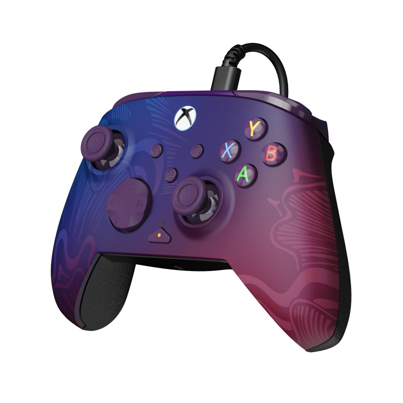 Turtle Beach Rematch Advanced Wired - Purple Fade
