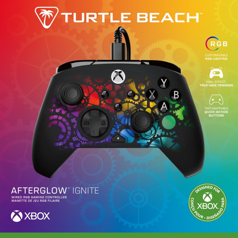 Turtle Beach Afterglow Ignite Wired - Time Machine