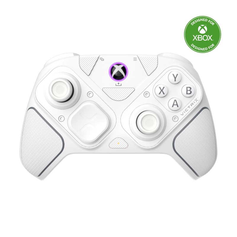 Turtle Beach Victrix Pro BFG Reloaded White