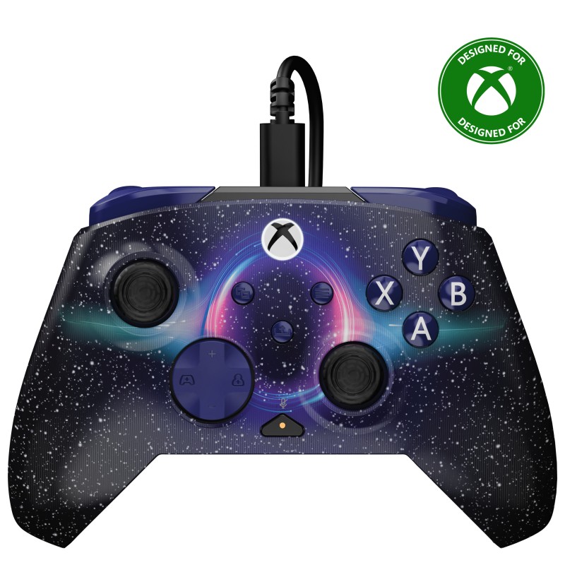 Turtle Beach Rematch Advanced Wired - Dark Cosmos