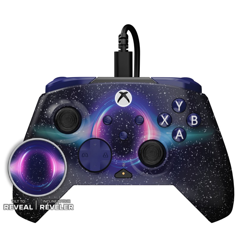 Turtle Beach Rematch Advanced Wired - Dark Cosmos