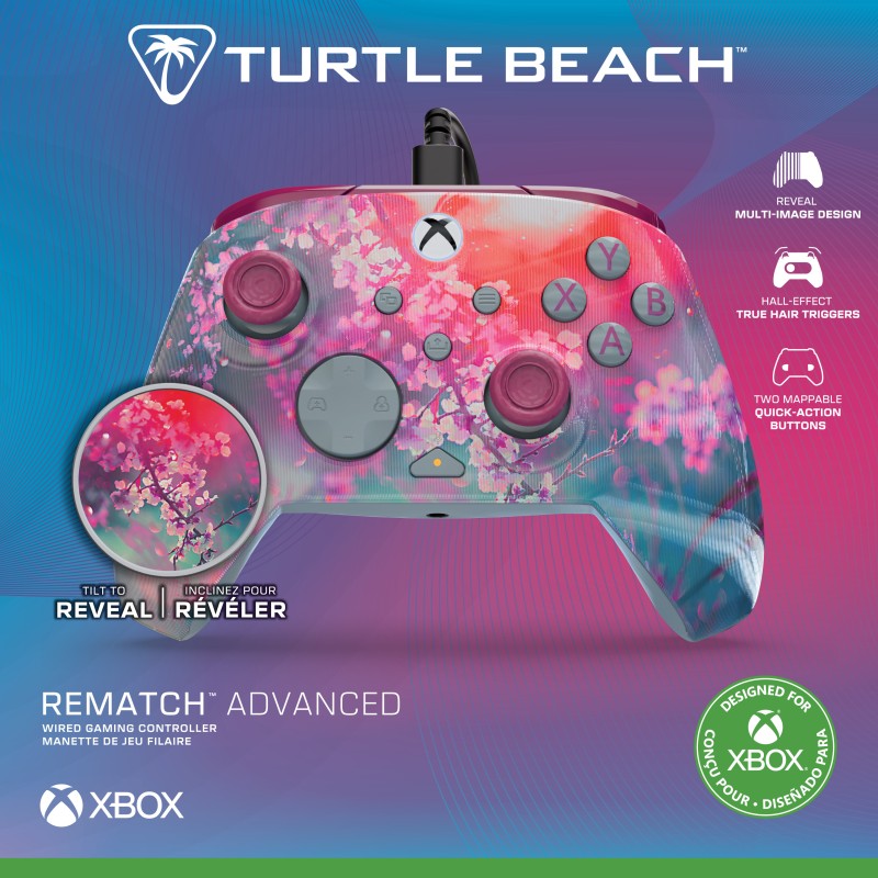 Turtle Beach Rematch Advanced Wired - Kyoto Bloom