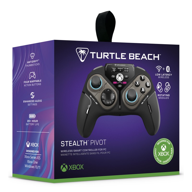 Turtle Beach Stealth Pivot Controller