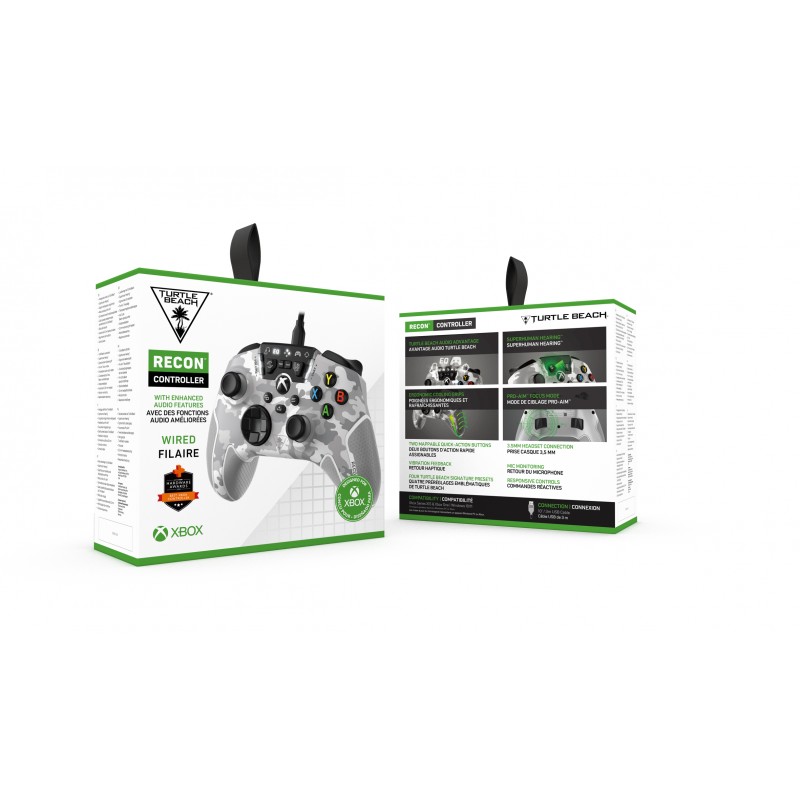 Turtle Beach Recon Controller - Arctic Camo